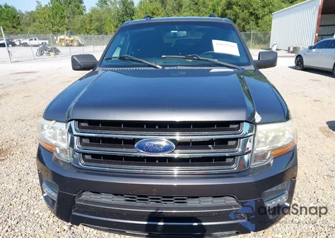 2017 Ford Expedition El Xlt z USA, uszkodzony, nr VIN 1FMJK1HT7HEA04043